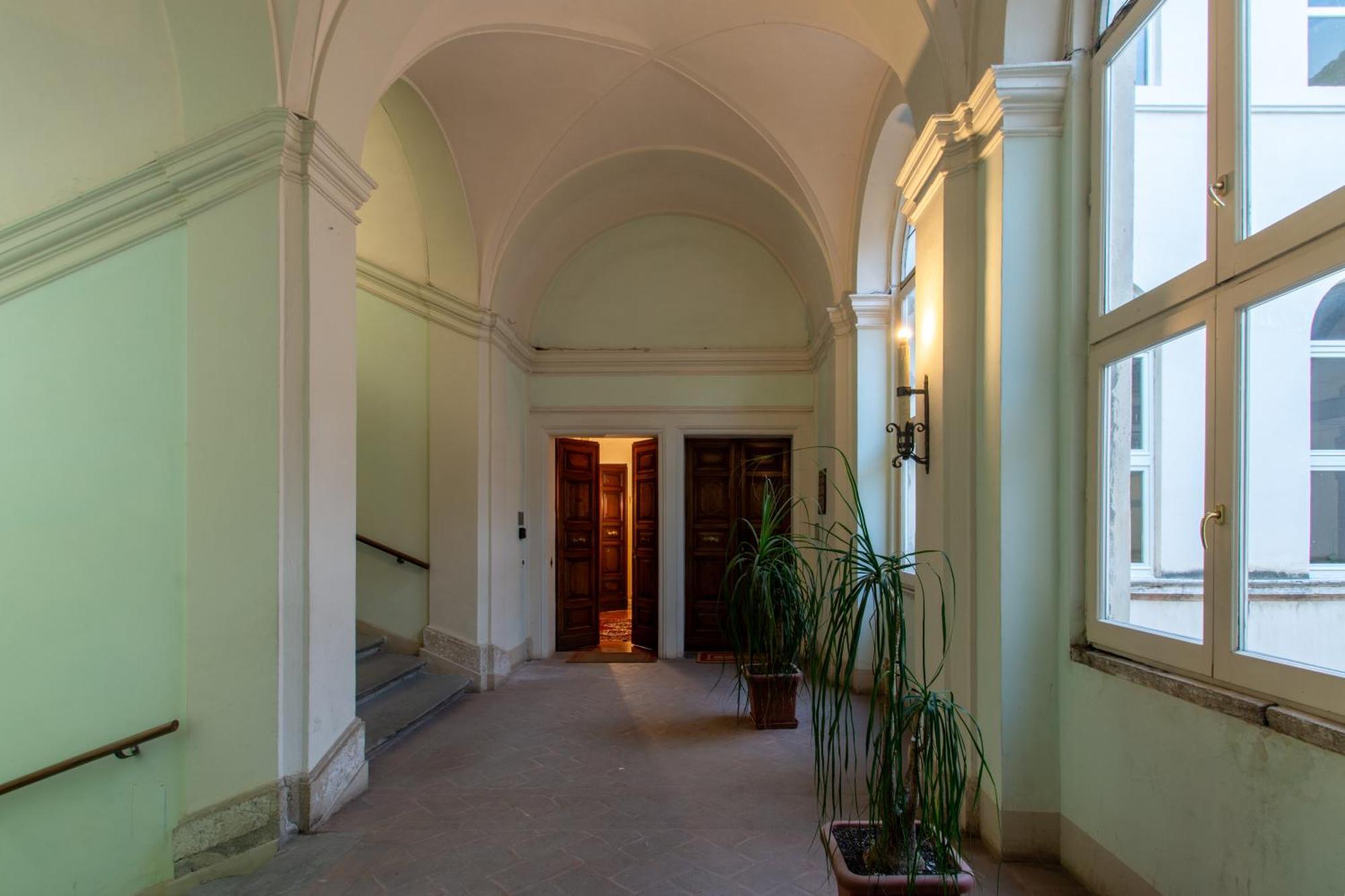 Maggiore Suite - Piazza IV Novembre ペルージャ エクステリア 写真