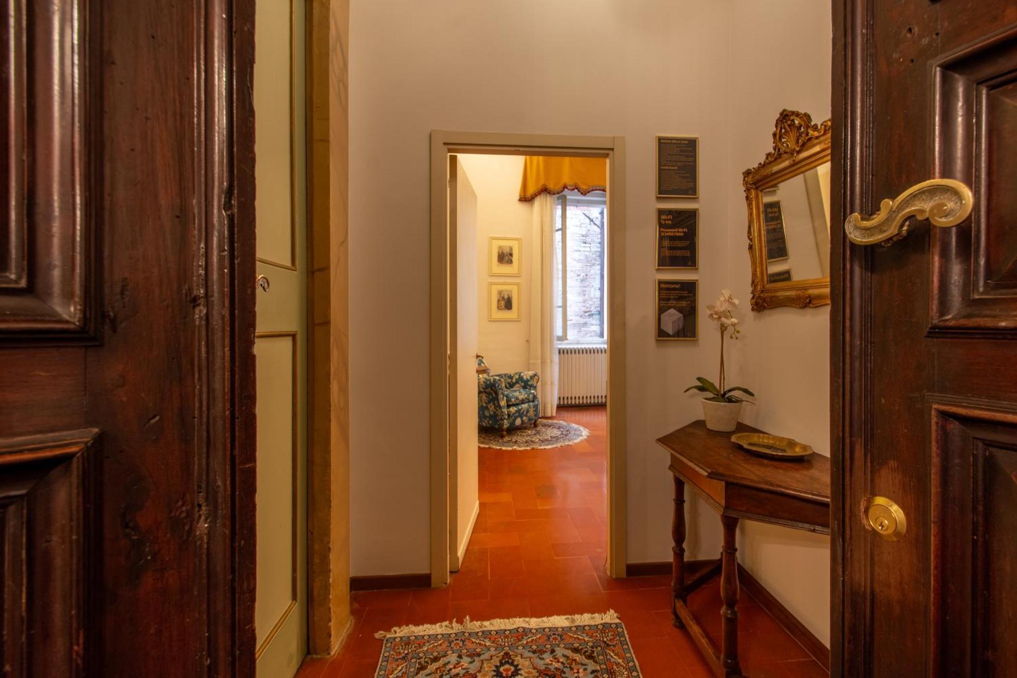 Maggiore Suite - Piazza IV Novembre ペルージャ エクステリア 写真